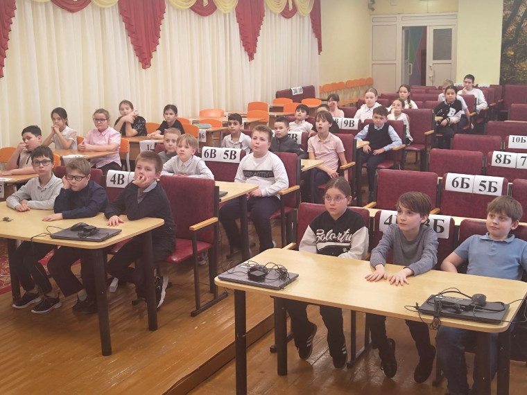 Встреча с участником СВО.